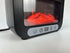 Handle Mini Fire Heater 110V 220V Table Air Warmer Electric Heater Fan